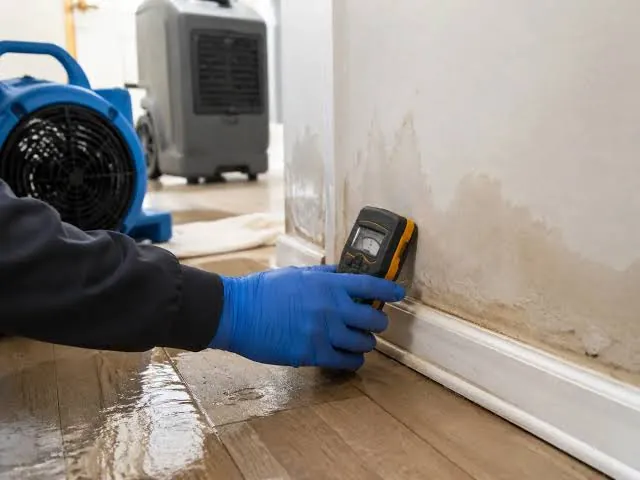 24/7 Water damage restoration services in Monument, CO - Rapid flood cleanup and mitigation